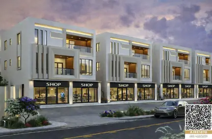 Land - Studio for sale in Rawdat Al Sidr - Al Rowdat Suburb - Sharjah