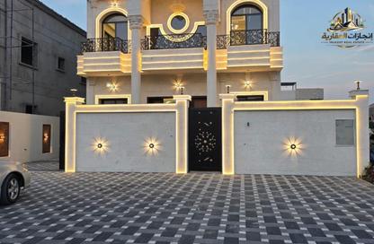 Villa - 5 Bedrooms - 7 Bathrooms for sale in Al Zaheya Gardens - Al Zahya - Ajman