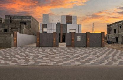 Villa - 3 Bedrooms - 5 Bathrooms for sale in Al Helio 2 - Al Helio - Ajman Villa - 3 Bedrooms - 5 Bathrooms for sale in Al Helio 2 - Al Helio - Ajman