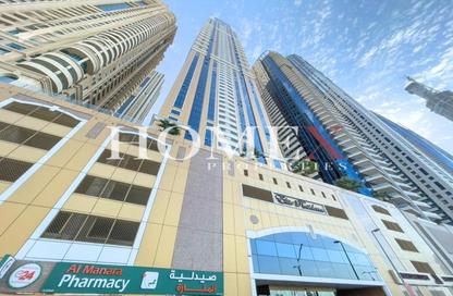 Apartment - 2 Bedrooms - 3 Bathrooms for rent in Elite Residence - Dubai Marina - Dubai