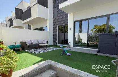 Villa - 3 Bedrooms - 3 Bathrooms for rent in Sun - Arabian Ranches 3 - Dubai