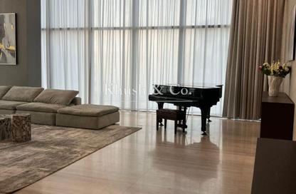 Penthouse - 4 Bedrooms - 7 Bathrooms for rent in Jumeirah Living Marina Gate - Marina Gate - Dubai Marina - Dubai Penthouse - 4 Bedrooms - 7 Bathrooms for rent in Jumeirah Living Marina Gate - Marina Gate - Dubai Marina - Dubai