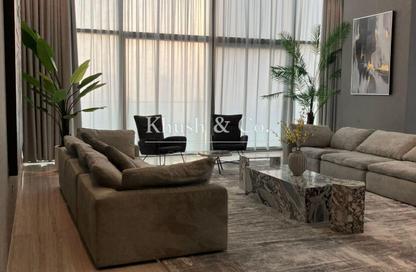 Penthouse - 4 Bedrooms - 7 Bathrooms for rent in Jumeirah Living Marina Gate - Marina Gate - Dubai Marina - Dubai