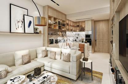 Apartment - 1 Bedroom - 1 Bathroom for sale in The Biltmore Residences - Al Sufouh - Dubai