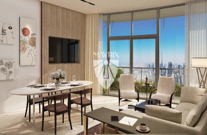 Apartment - 1 Bedroom - 1 Bathroom for sale in The Biltmore Residences - Al Sufouh - Dubai
