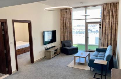 Apartment - 1 Bedroom - 2 Bathrooms for rent in Azizi Plaza - Al Furjan - Dubai