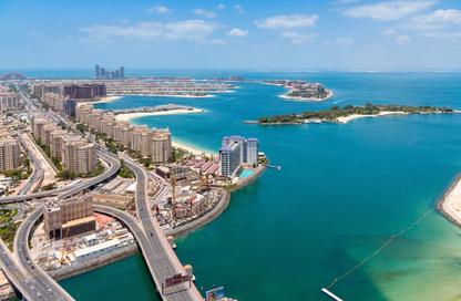 Apartment - 1 Bedroom - 2 Bathrooms for sale in Palm Beach Towers 2 - Palm Beach Towers - Palm Jumeirah - Dubai