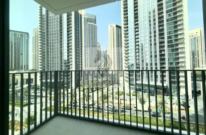 شقة - غرفة نوم - 1 حمام للايجار في بالاس ريزيدنسز  نورث - مرسى خور دبي - دبي