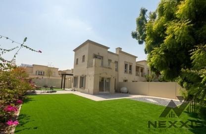 Villa - 2 - 3 for rent in Springs 6 - The Springs - Dubai