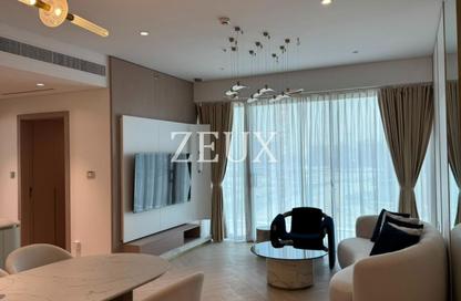 Apartment - 1 - 2 for rent in Beach Walk Residences 2 - Beach Walk Residences - Dubai Islands - Dubai Apartment - 1 - 2 for rent in Beach Walk Residences 2 - Beach Walk Residences - Dubai Islands - Dubai