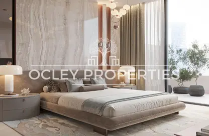 شقة - غرفة نوم - 2 حمامات للبيع في ون سكاي بارك - منطقة 15 - قرية جميرا الدائرية - دبي