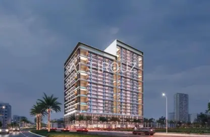 Apartment - 1 Bedroom - 2 Bathrooms for rent in Nargis Residences - District 13 - Jumeirah Village Circle - Dubai