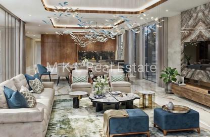 Townhouse - 4 - 3 for sale in Maldives 5 - Maldives - Damac Islands - Dubai