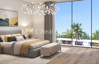 Townhouse - 4 - 3 for sale in Maldives 5 - Maldives - Damac Islands - Dubai
