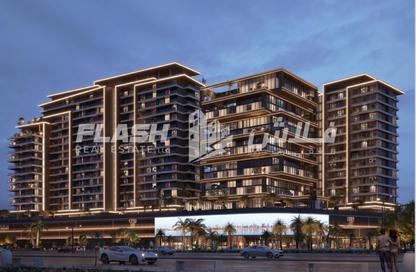 Apartment - Studio - 1 Bathroom for sale in One Central - RAK Central - Ras Al Khaimah