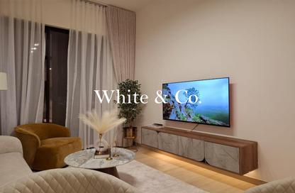 Apartment - 1 Bedroom - 2 Bathrooms for sale in Binghatti Heights - District 10 - Jumeirah Village Circle - Dubai