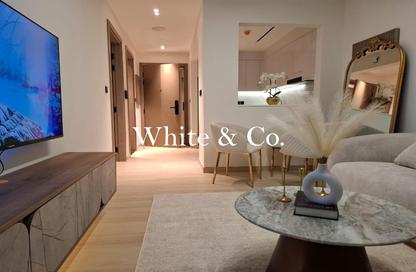 Apartment - 1 Bedroom - 2 Bathrooms for sale in Binghatti Heights - District 10 - Jumeirah Village Circle - Dubai