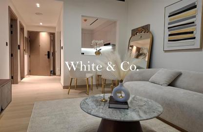 Apartment - 1 Bedroom - 2 Bathrooms for sale in Binghatti Heights - District 10 - Jumeirah Village Circle - Dubai