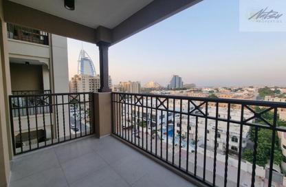 Compound - 2 - 3 for rent in Madinat Jumeirah Living - Umm Suqeim 3 - Umm Suqeim - Dubai