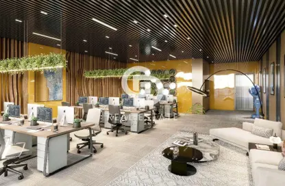 مكتب - استوديو للبيع في برج الغد التجاري - المدينة العالمية - دبي