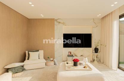 Townhouse - 3 Bedrooms - 4 Bathrooms for rent in Jasmine Lane - Jumeirah Golf Estates - Dubai