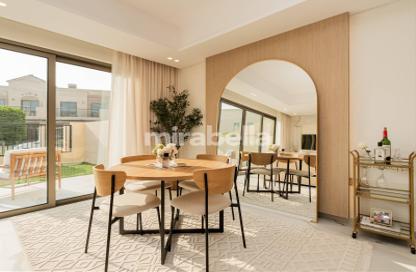 Townhouse - 3 Bedrooms - 4 Bathrooms for rent in Jasmine Lane - Jumeirah Golf Estates - Dubai