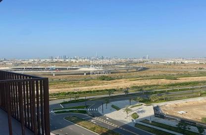 Apartment - 2 - 1 for rent in Collective 2.0 Tower A - Collective 2.0 - Dubai Hills Estate - Dubai
