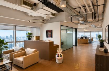 Office Space - Studio for sale in The One Tower - Barsha Heights (Tecom) - Dubai