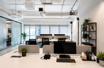 Office Space - Studio for sale in The One Tower - Barsha Heights (Tecom) - Dubai
