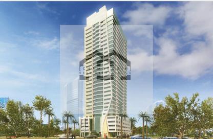 Apartment - 1 Bedroom - 2 Bathrooms for sale in Azha Views - Al Amerah - Ajman