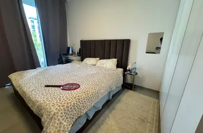 شقة - 1 حمام للايجار في الطراز - حي نسيج - الجادة - الشارقة