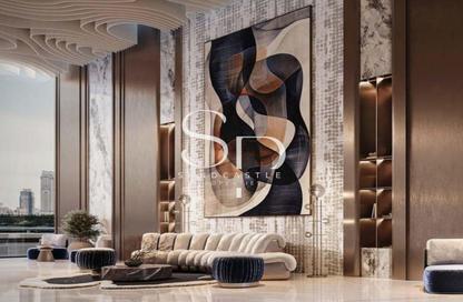 Retail - Studio for sale in Samana Business Hub - Downtown Jebel Ali - Dubai