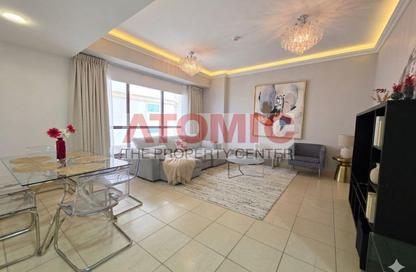 Apartment - 2 - 3 for rent in Shams 4 - Shams - Jumeirah Beach Residence - Dubai