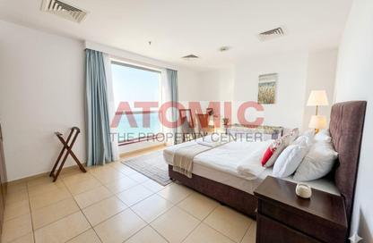 Apartment - 2 - 3 for rent in Shams 4 - Shams - Jumeirah Beach Residence - Dubai