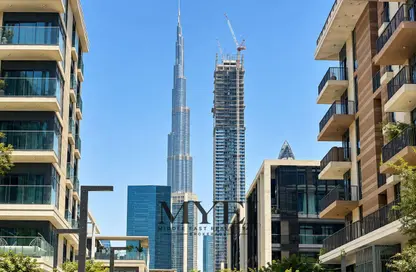 Apartment - 1 Bedroom - 1 Bathroom for sale in Fern - Central Park at City Walk - City Walk - Al Wasl - Dubai