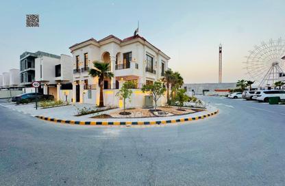 Villa - 5 - 7 for sale in Al Yasmeen 1 - Al Yasmeen - Ajman Villa - 5 - 7 for sale in Al Yasmeen 1 - Al Yasmeen - Ajman