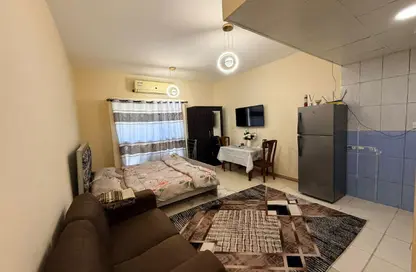 Apartment - Studio - 1 Bathroom for rent in Al Qulaya'ah - Al Sharq - Sharjah