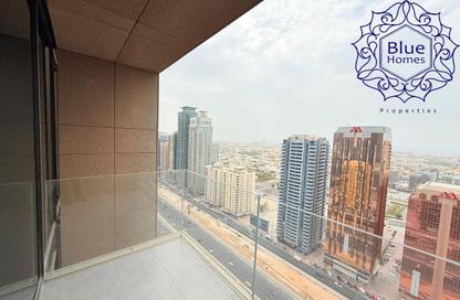 Apartment - 1 Bedroom - 2 Bathrooms for rent in Maze Tower - Sheikh Zayed Road - Dubai
