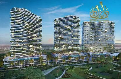Apartment - 2 Bedrooms - 3 Bathrooms for sale in Golf Greens 2 Tower B - Golf Greens 2 - Golf Greens - Damac Hills - Dubai Apartment - 2 Bedrooms - 3 Bathrooms for sale in Golf Greens 2 Tower B - Golf Greens 2 - Golf Greens - Damac Hills - Dubai