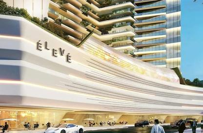 Apartment - 2 Bedrooms - 3 Bathrooms for sale in Eleve by Deyaar - Jebel Ali Industrial 2 - Jebel Ali Industrial - Jebel Ali - Dubai