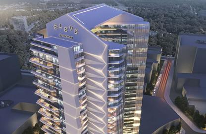 Apartment - 2 Bedrooms - 3 Bathrooms for sale in Eleve by Deyaar - Jebel Ali Industrial 2 - Jebel Ali Industrial - Jebel Ali - Dubai