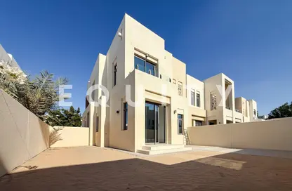 Townhouse - 3 Bedrooms - 4 Bathrooms for rent in Mira Oasis 1 - Mira Oasis - Reem - Dubai