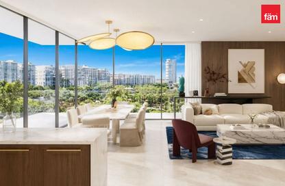 شقة - 3 - 4 للبيع في برج Greenside ريزيدنس A - جرين سايد ريزيدينس - دبي هيلز استيت - دبي