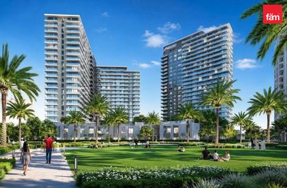 شقة - 3 - 4 للبيع في برج Greenside ريزيدنس A - جرين سايد ريزيدينس - دبي هيلز استيت - دبي