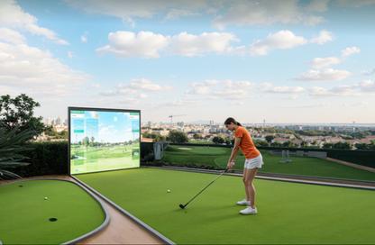 Apartment - 1 - 2 for sale in Golf Terrace Residences By ASAK - Dubai Production City (IMPZ) - Dubai Apartment - 1 - 2 for sale in Golf Terrace Residences By ASAK - Dubai Production City (IMPZ) - Dubai