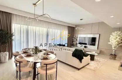 Townhouse - 4 Bedrooms - 3 Bathrooms for rent in Santorini - Damac Lagoons - Dubai