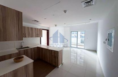 Apartment - 1 - 2 for rent in Hera Tower - Dubai Sports City - Dubai