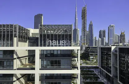 Apartment - 1 Bedroom - 1 Bathroom for rent in Viridian - Central Park at City Walk - City Walk - Al Wasl - Dubai
