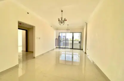Apartment - 2 Bedrooms - 2 Bathrooms for rent in Sarab 2 - Aljada - Sharjah