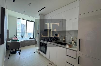Apartment - Studio - 1 for rent in Binghatti Gardenia - District 11 - Jumeirah Village Circle - Dubai